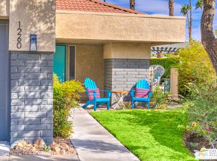 1260 Sunflower Ln, Palm Springs, CA 92262
