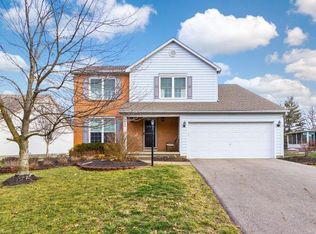 3843 Kul Cir S, Hilliard, OH 43026