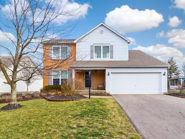 3843 Kul Cir S, Hilliard, OH 43026