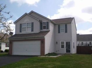 3218 Stoudt Pl, Canal Winchester, OH 43110