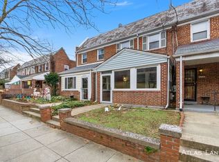 4718 Fort Totten Dr NE, Washington, DC 20011