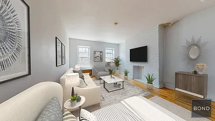 Rented by Bond New York