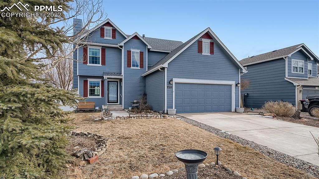 7211 Allens Park Dr, Colorado Springs, CO 80922 Zillow