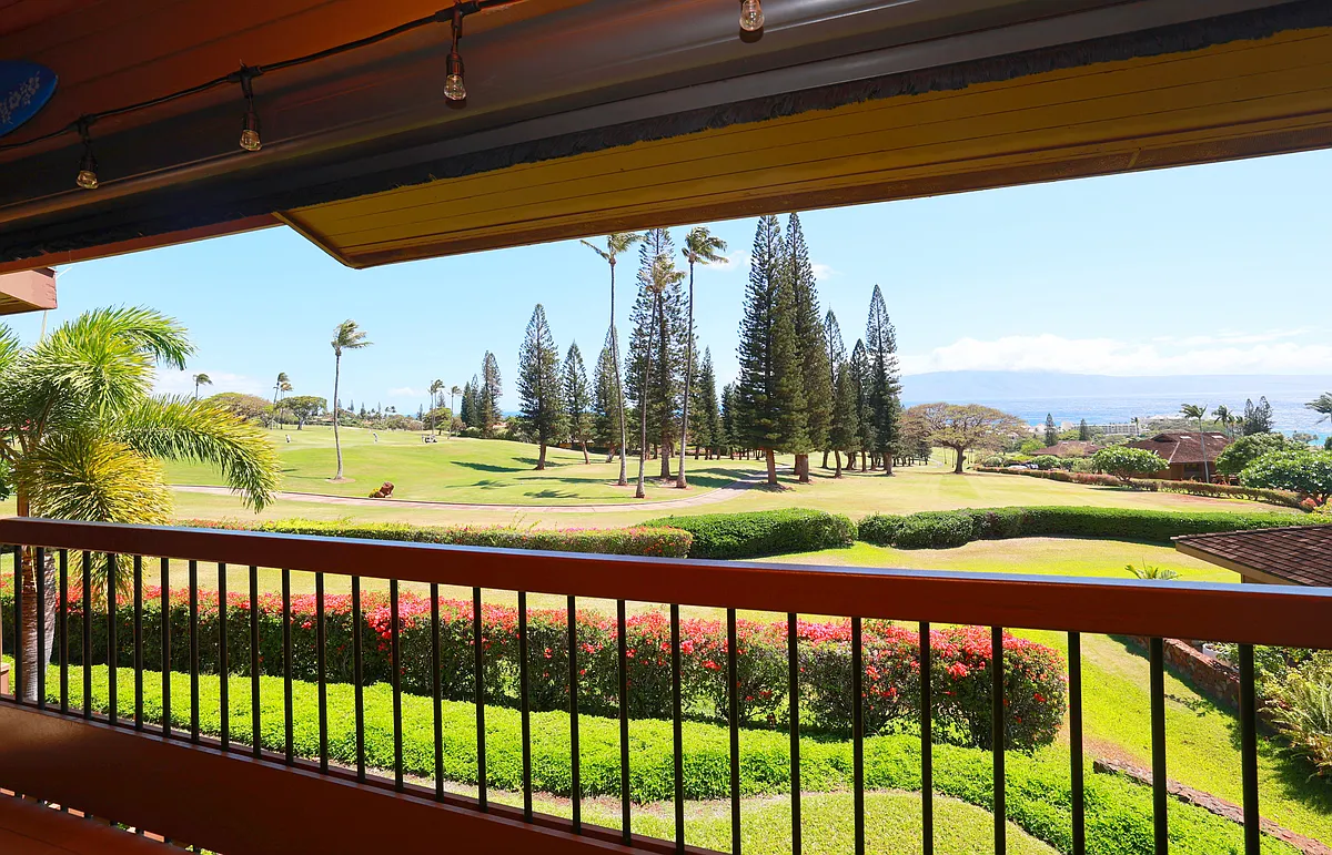 View of 10th Tee Box - 50 Puu Anoano St #1902