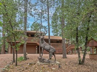 6401 W Marcy Way, Pine, AZ 85544
