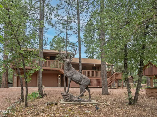 6401 W MARCY Way, Pine, AZ 85544