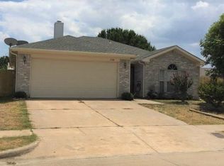 2341 Cap Rock Ln, Fort Worth, TX 76133