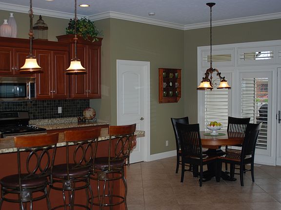 Eating area