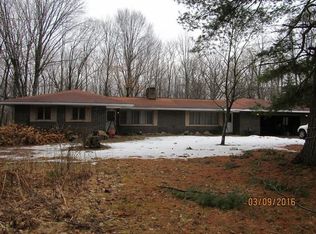 9231 E Mannsiding Rd, Clare, MI 48617