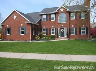 4128 N Foxcroft Ct, Appleton, WI 54913