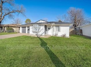 1501 Rusk Dr, Mesquite, TX 75149