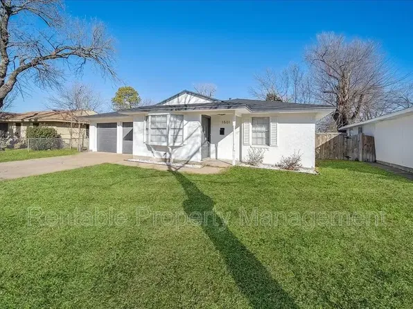 1501 Rusk Dr, Mesquite, TX 75149