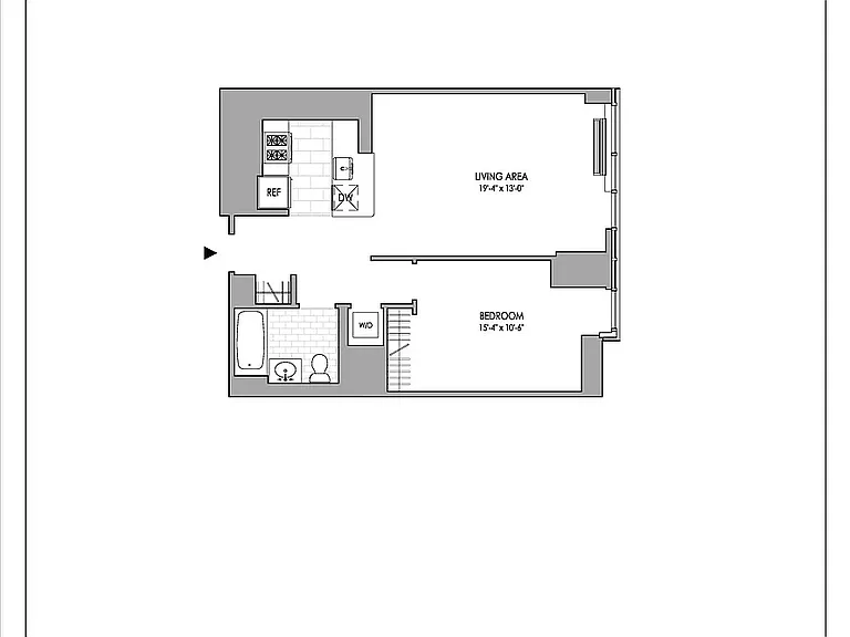 606 W 57th St #2801 — Photo 23
