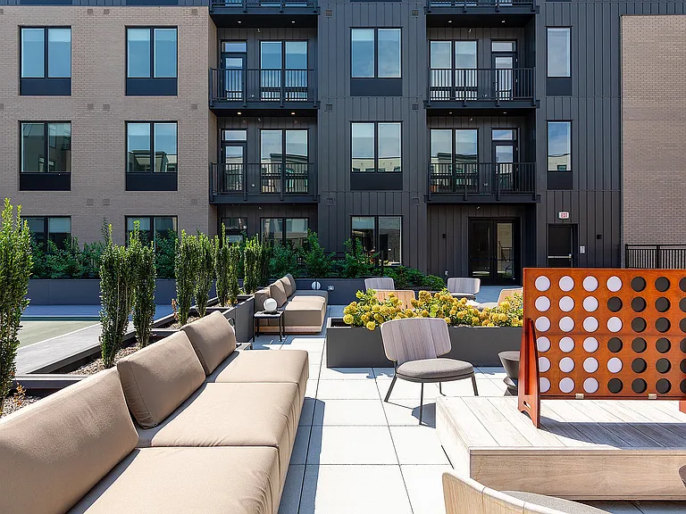 Pool Deck