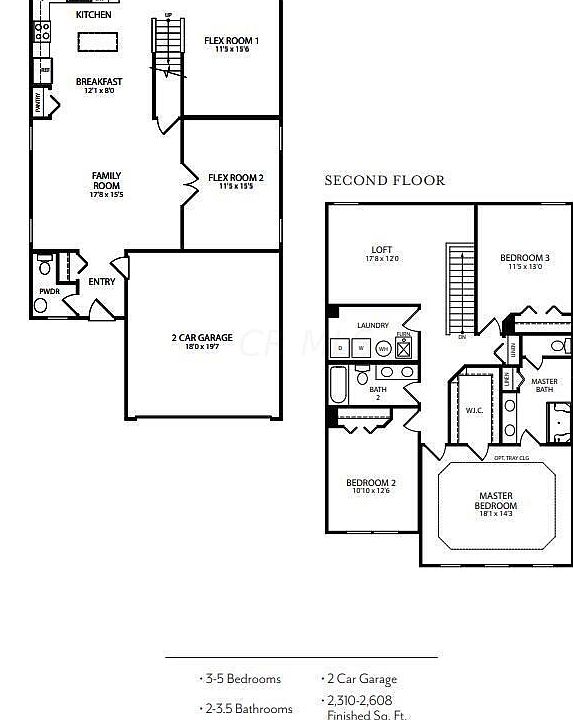 2nd image of 2922 Branoch Dr