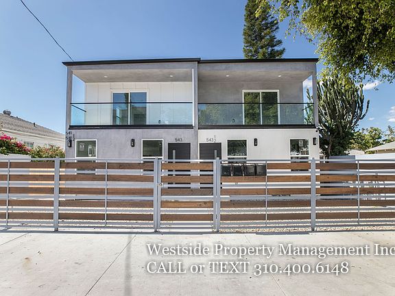 3rd image of 543 N Virgil Ave #541