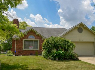 590 Pebble Way, Greenwood, IN 46142