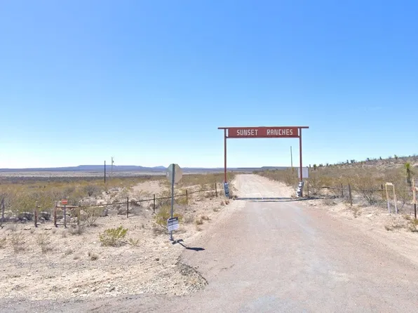 0 Near Nelson Rd, Sierra Blanca, TX 79851