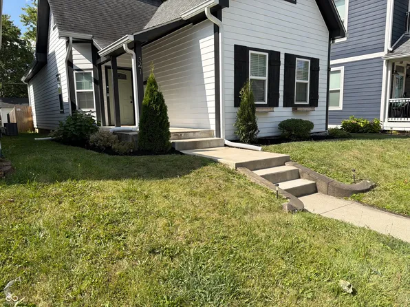 341 Sanders St, Indianapolis, IN 46225
