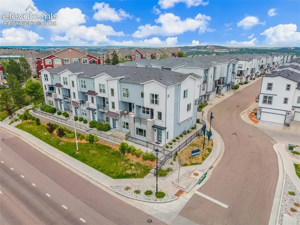3404 Berg Point, Colorado Springs, CO 80907