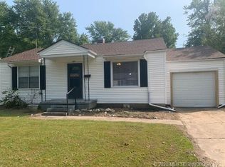 1611 S Aberdeen St, Muskogee, OK 74403