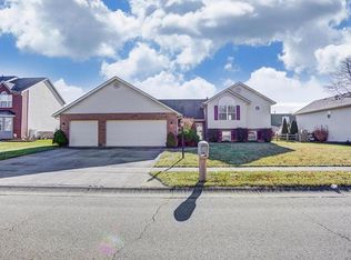 2342 Sunflower Dr, Miamisburg, OH 45342