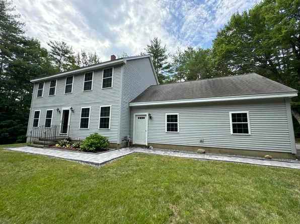 141 Spring Drive, Bowdoin, ME 04287