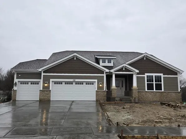 156 Cranbrook Ln, Hawthorn Woods, IL 60047