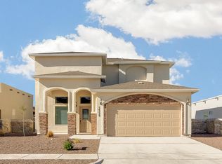 14529 Long Shadow Ave, El Paso, TX 79938