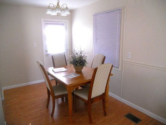 Formal Dining