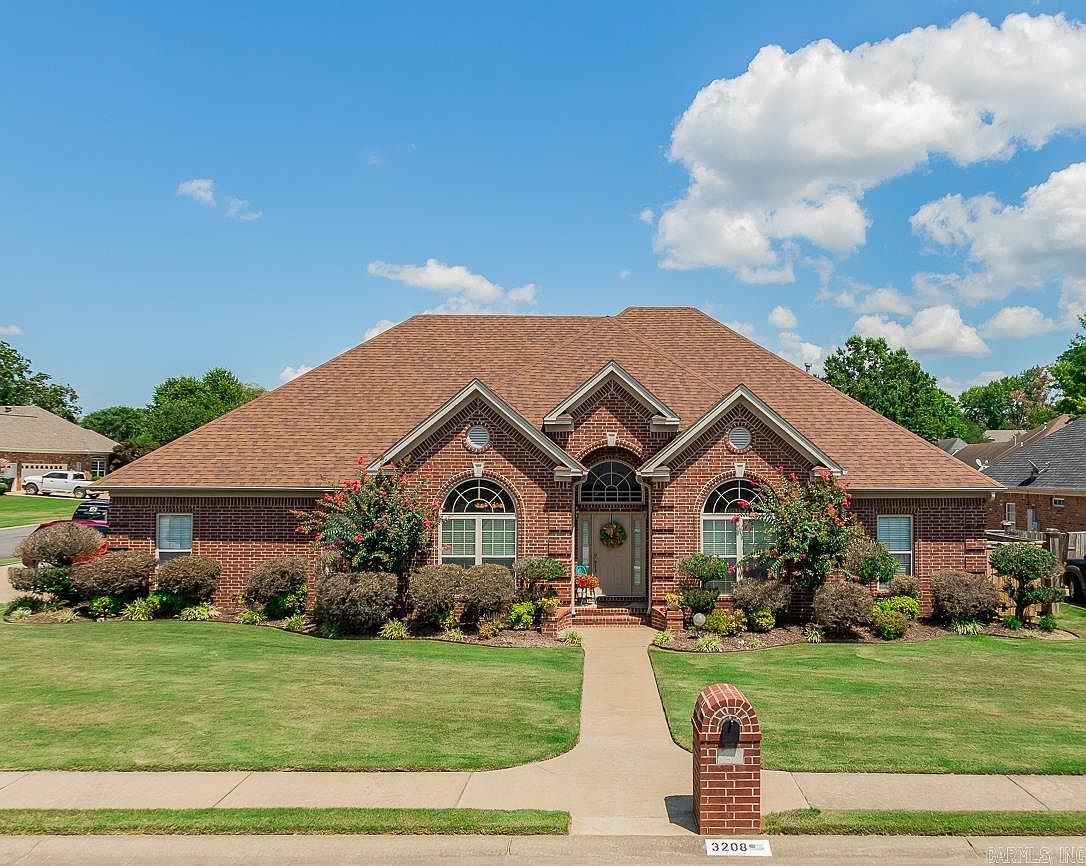 3208 Travis Pkwy, Bryant, AR 72022 Zillow