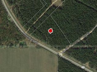 12616 Mason Ferry Rd, Wilmer, AL 36587