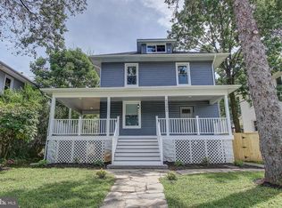 4305 W Forest Park Ave, Baltimore, MD 21207