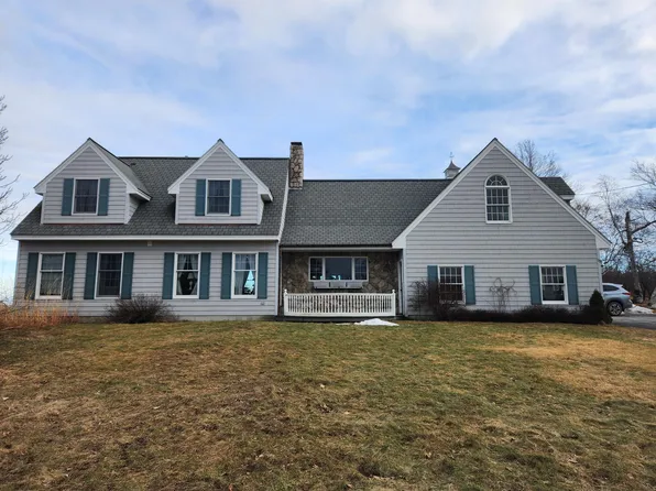 78 Greenwood Mountain Road, Hebron, ME 04238