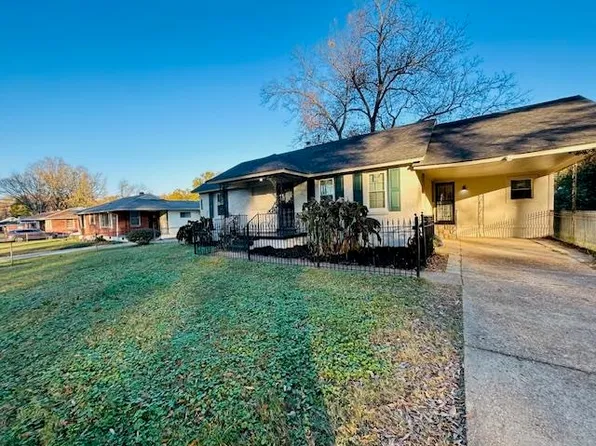 3308 Parham St, Memphis, TN 38127