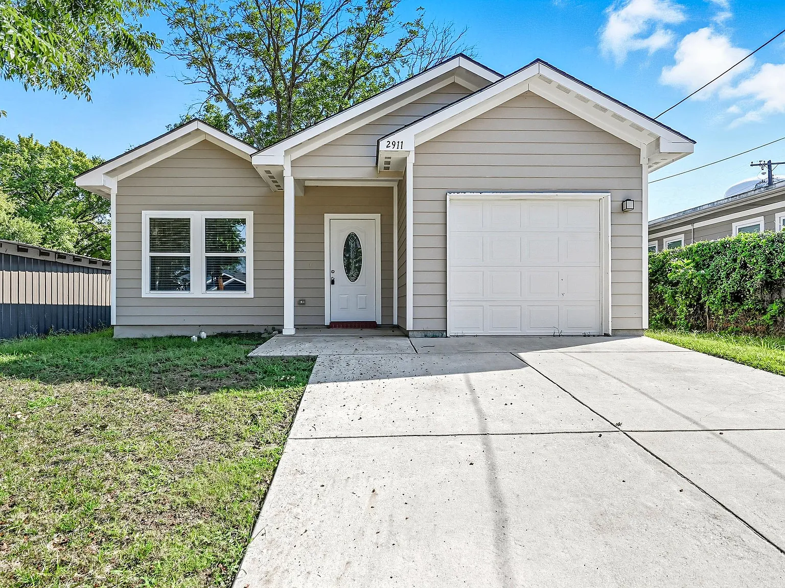 2911 Marshall Street, Greenville, TX 75401 - 1 — Photo 1