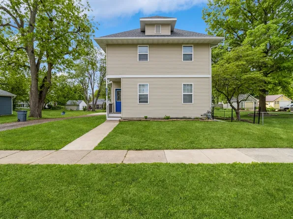 601 S 3rd Ave E, Newton, IA 50208