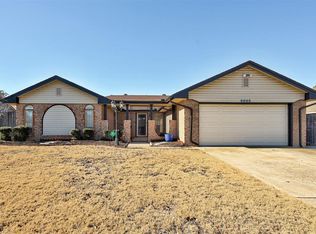 6605 Cove Hollow Rd, Oklahoma City, OK 73132