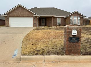 1805 Javelina Dr, Altus, OK 73521