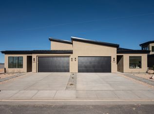 The Mesa Plan, Temple View Commons, Cedar City, UT 84721