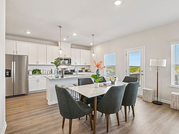 The Lakeland Floorplan in the Ivey Township community in Georgia