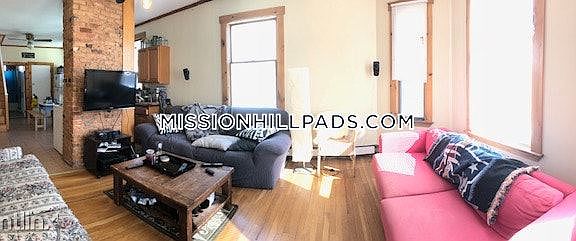 3 Sachem #3 Boston - Mission Hill Shared Unit Photo 1