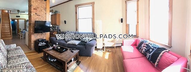 3 Sachem #3 Boston - Mission Hill Shared Unit Photo 1