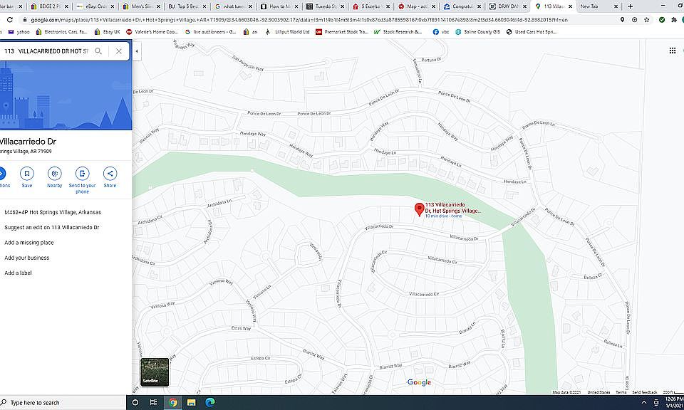 2nd image of 113 Villacarriedo Dr
