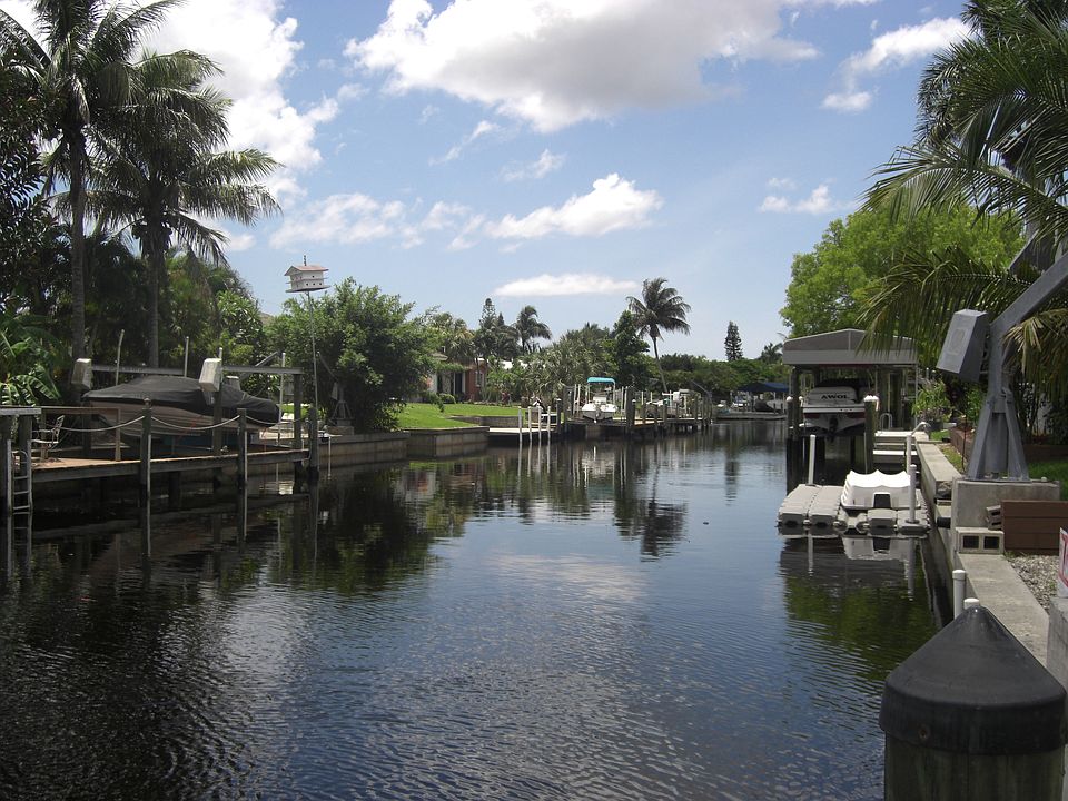 Canal View
