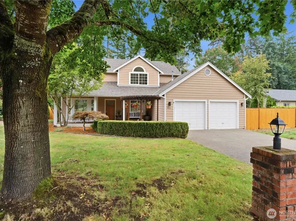 3611 135th Street NW, Gig Harbor, WA 98332