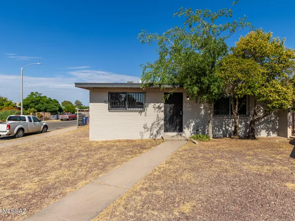 2503 E Parkside Dr, Tucson, AZ 85713
