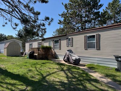 3900 Irvine Avenue Nw Hillcrest Mnr Lot 766, Bemidji, MN, 56601