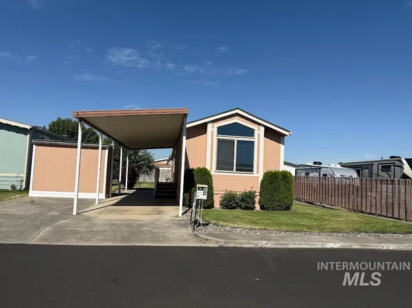 2015 6th Ave Space 310C, Clarkston, WA 99403