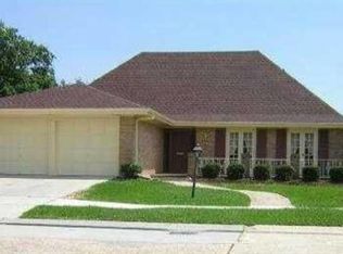 38 Driftwood Blvd, Kenner, LA 70065